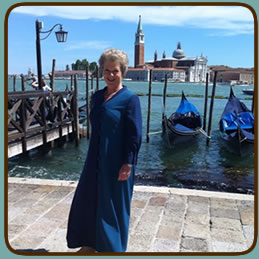 Harriet in venetie